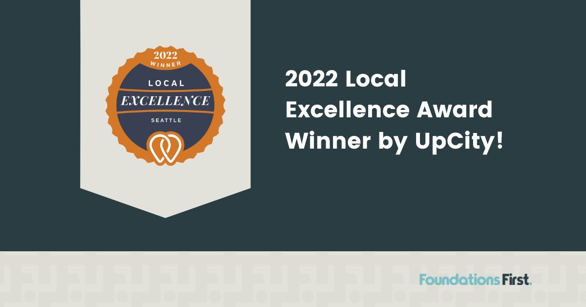 2022 UpCity Marketing Excellence Award