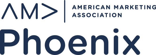 American Marketing Association AMA Phoenix Logo