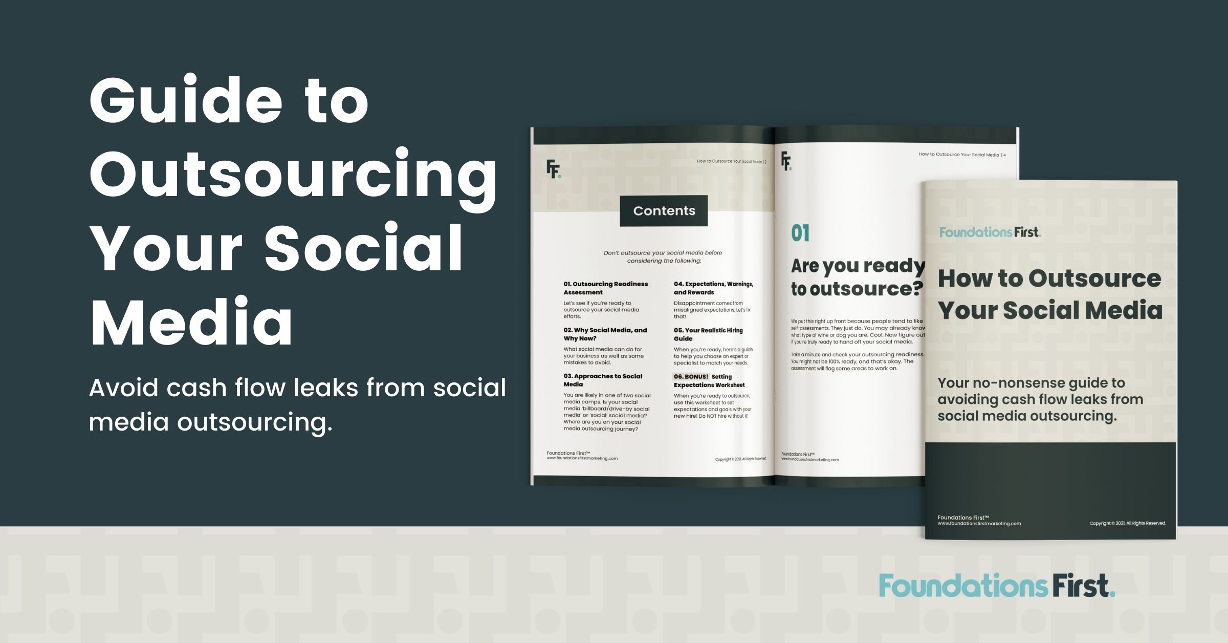 Guide to Outsourcing Social Media