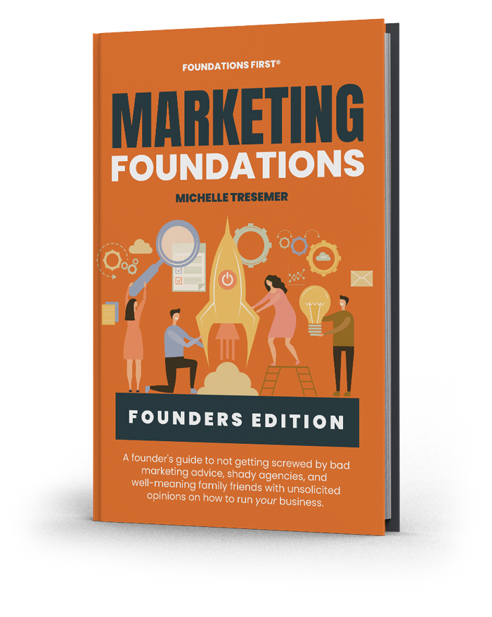 Marketing for Founders and Entrepreneurs Guide