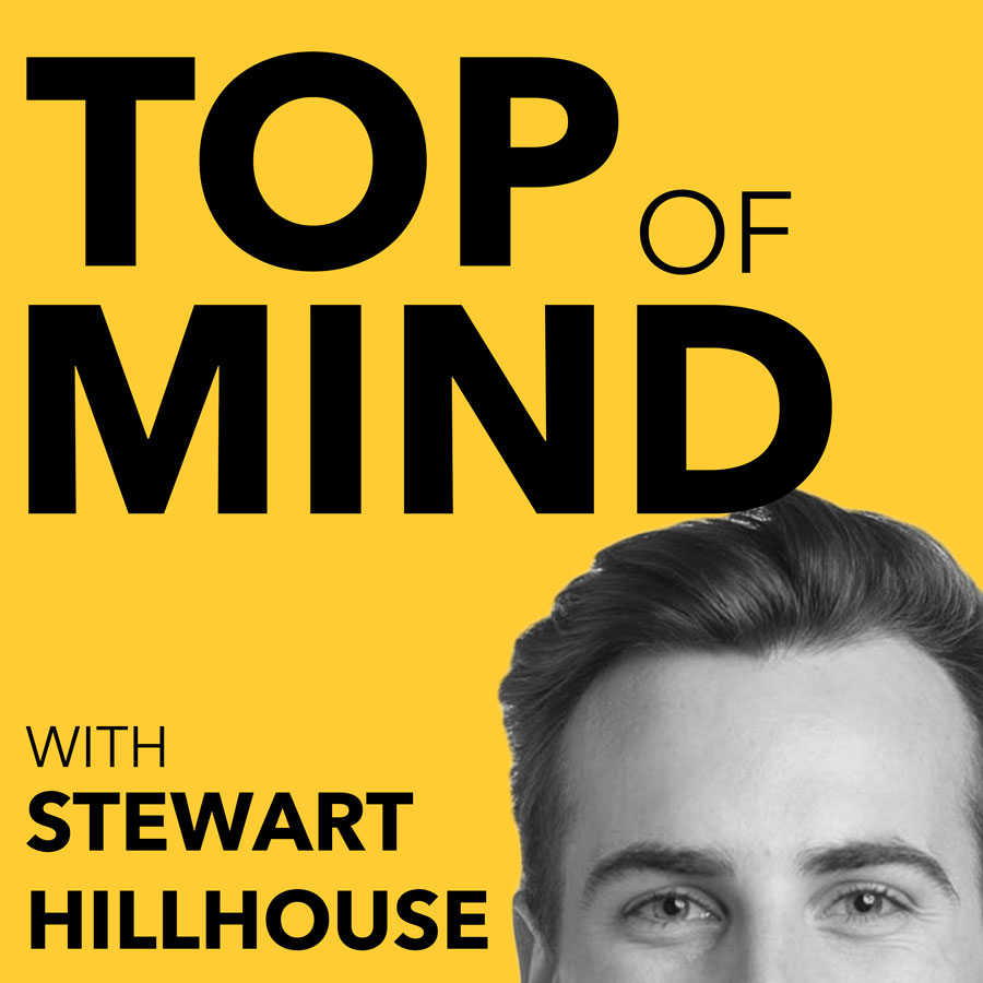 Stewart Hillhouse Marketing Podcast