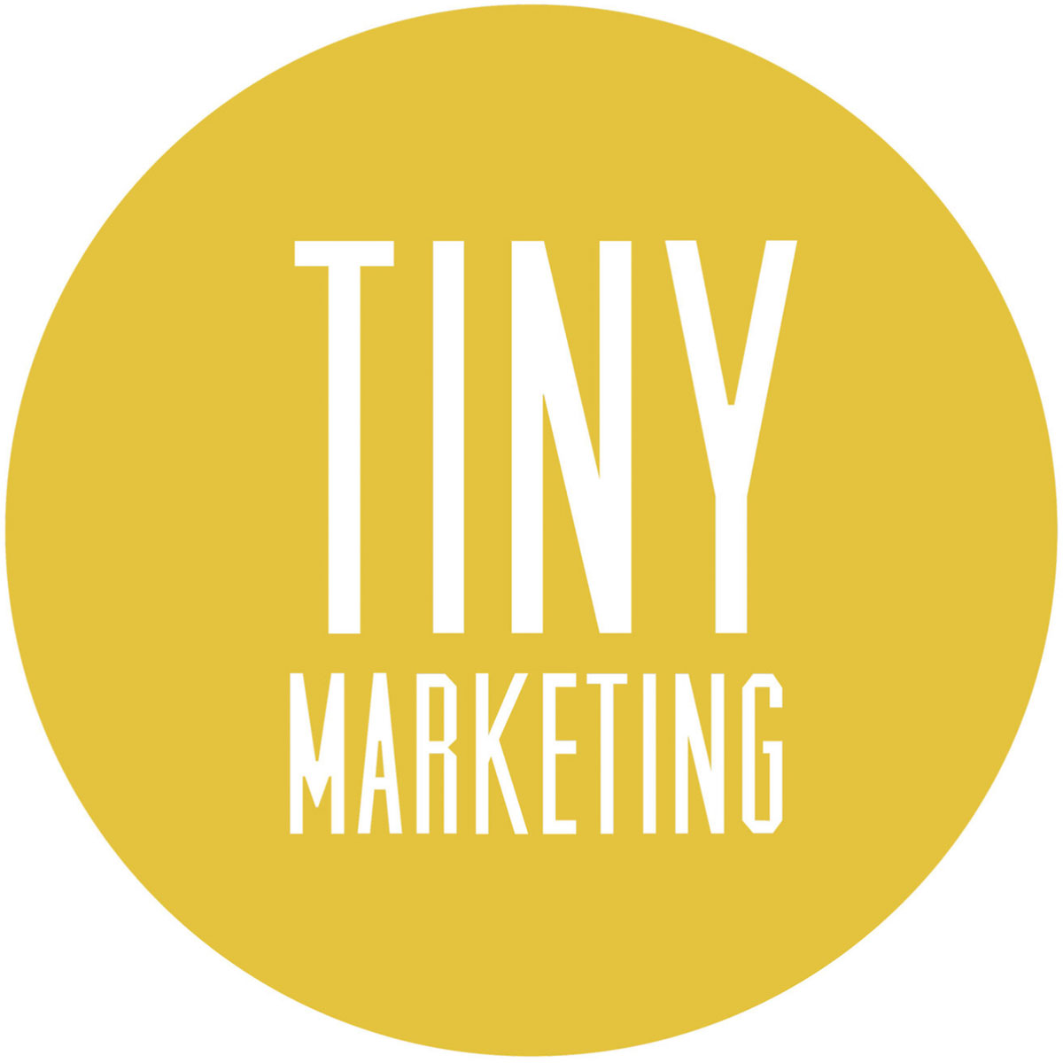 Tiny Marketing with Sarah Noel Block