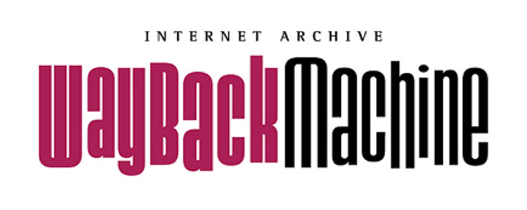 wayback machine marketing tool